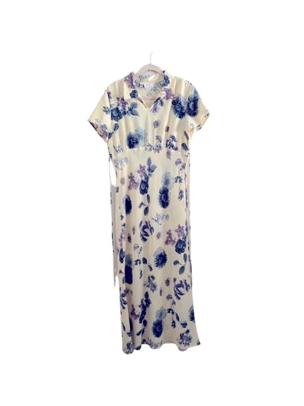 Jody California vintage 90’s maxi dress